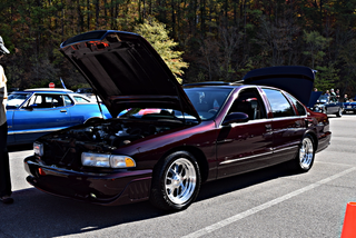 Illustration for article titled Birmingham, AL Cars and Coffee/Birmingham Motoring Club Car Show - 11/5/16